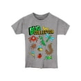 thumbnail image 2 of Tee Luv Adventure and Nature Boys' Graphic Tee Shirts, Toddler, Size 4T, 3-Pack, 2 of 8