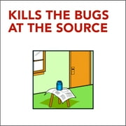 Raid Concentrated Deep Reach Fogger, Insect Killer, 1.5 oz, 4 Cans
