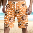 thumbnail image 4 of Mens Surf Swim Trunks Mens Small Swim Suit Mens Long Swim Shorts Men Swim Trunks Swim Shirts for Men Swim Mens Shorts Mens Pants Short Men Long Board Shorts Board Shorts Mens Board Short Bathing Suits, 4 of 4