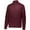 MultiColor, variant on Augusta Sportswear Casual Adult Male 60/40 Fleece Pullover Maroon L