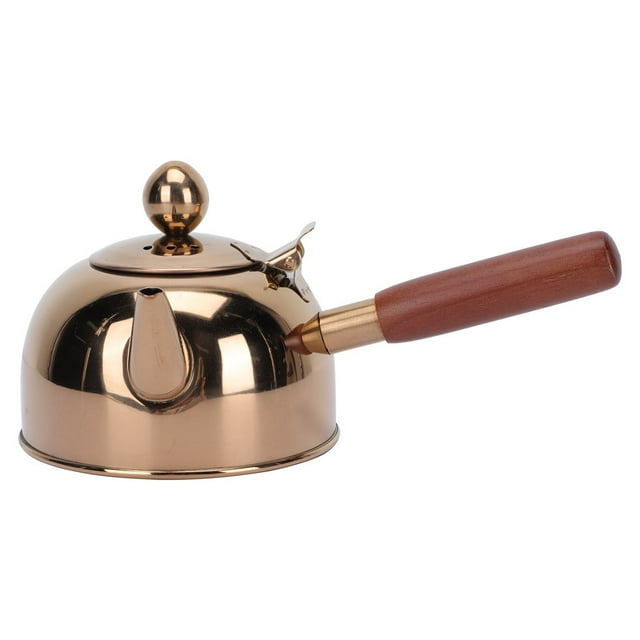 AMERTEER Kettle Tea Hot Heater Boiler Boiling Fast Portable Travel Car Warmer