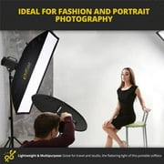 Glow EZ Lock 12x56 Quick Strip Softbox With Bowens Mount