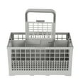 thumbnail image 4 of Dishwasher Cutlery, 25x14x12 Universal Cutlery Basket Replacement Box for Multipurpose Dishwashers, 4 of 8