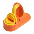 thumbnail image 1 of Dumpling Mould 2 In 1 Bun Maker Manual Dough Presser for Stuffed Dumplings and Buns Versatile Kitchen Tool for Homemade Pasta and Fillings, 1 of 6