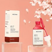 Mooyam Glow Facial Serum Brightening Deep Cleansing & Moisturizing for All Skin Types, Daily Skincare Even Tone Super Glow Serum 1 fl oz / 30ml