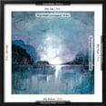 thumbnail image 5 of Art.com Still Water Art Print by Doris Charest, Black Frame Wall Art, 21" x 21", 5 of 5