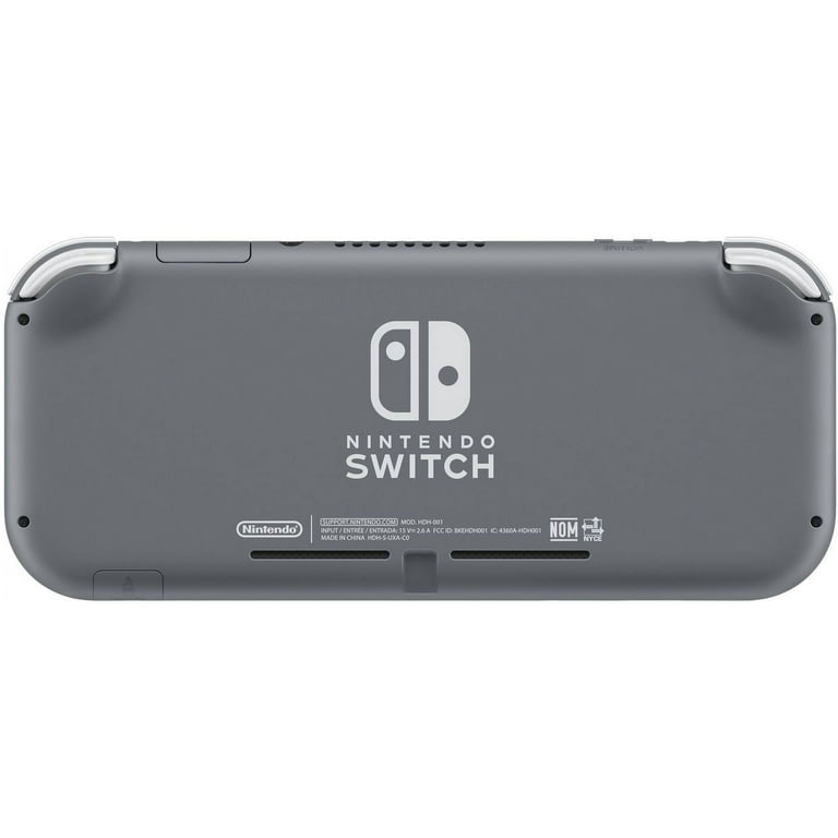 Nintendo Switch Bundle with Mario Kart 8 Deluxe - Gray 