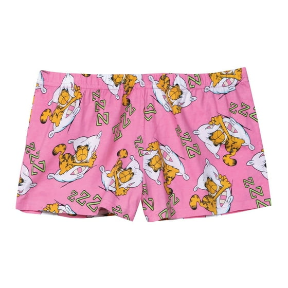 briefly stated garfield sleep all day pajamas walmart com walmart garfield