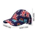 thumbnail image 2 of 2026 World Football Match Hat, World Soccer 2026 Baseball Cap for Soccer Fans, Perfect Gift for Supporting Fans, 2 of 6