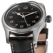HAMILTON Khaki Field Murph Auto 42mm Bracelet Bundle H70605732