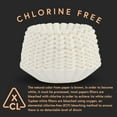 thumbnail image 7 of Tupkee Large Coffee Filters 12 Cup - 1000 Count 9.75" x 4.25" Tall Walled Premium Coffee Filter to Prevent Ground Overflow - Chlorine Free - Compatible with Bunn Commercial & Large Home Machines, 7 of 7