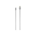 thumbnail image 5 of iStore - Câble Lightning - USB Mâle vers Lightning Mâle - 4 Pi - Gris Cosmique, 5 of 5
