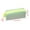 Green pencil cases, variant on Large Capacity Transparent Pencil Case PVC Clear Pen Pouch Lightweight with Zipper Ideal for Stationery Storage Compact Design for Classroom and Travel Lotus root color