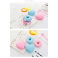 thumbnail image 5 of Cute Food Donuts/Love Heart Tape Dispenser Holder Office Supplies Desk Decor, 5 of 19