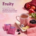 (4 pack) Yogi Tea Blackberry Apple Cider Digestive Awakening, Herbal