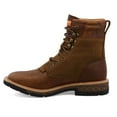 thumbnail image 4 of Twisted X® Men's 8" CellStretch Lacer Distressed Brown Boots MXLW001, 4 of 6