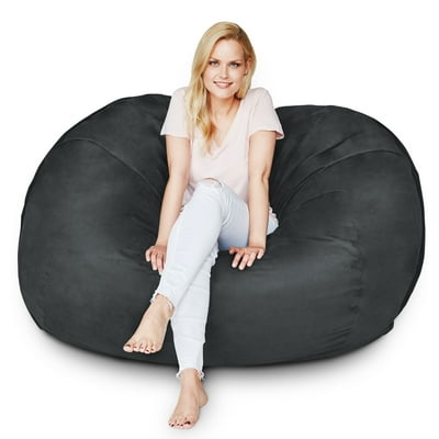 5 foot bean bag cover hot sale