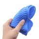 thumbnail image 5 of Matsuzay Alfombrilla de hierro plana, soporte para alisador de pelo profesional, almohadillas protectoras, bolsa de almacenamiento, almohadilla Type5 NO5, 5 of 6