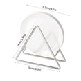 thumbnail image 3 of Ovzne Bones Spit Dried Fruit Snack Heatable Plastic Snack Dining Table Garbage On Clearance, 3 of 6