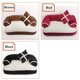 thumbnail image 3 of Pet Dog Bed House Winter Warm Sleeping Nest Mat for Cats Dogs Soft Long Plush Dog Basket Cushion with Pillow Pets Accessories ShopWise Round, 3 of 9