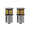 thumbnail image 3 of Car Signal Bulbs, 2Pcs S25 1156 BA15S LED Turn Signal Bulbs  For Repair, 3 of 8