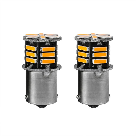 Car Signal Bulbs, S25 1156 BA15S LED Turn Signal Bulbs Energy Saving For Repair