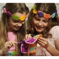thumbnail image 5 of 4M: Easy-To-Do Crochet - DIY Knitting Craft Kit, Learn 3 Yarn Work Projects, Create Coasters-Mini Bag-Placemat, All-In-1 Set, Beginners & Kids Ages 8+, 5 of 11