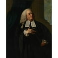 thumbnail image 2 of John Singleton Copley 20x24 Black Ornate Framed Double Matted Museum Art Print Titled: Richard Dana (ca. 1770), 2 of 5