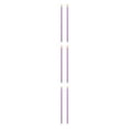 thumbnail image 3 of relayinert Color Random Knitting Weaving Handknitting Tool Home Supplies 5.0mm 3Set, 3 of 6