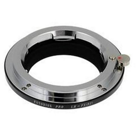 UPC: 0847372019274 | Fotodiox LM-FXRF-P Pro Lens Mount Adapter – Leica M Rangefinder Lens To Fujifilm X-Series Mirrorless Camera Body