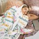 thumbnail image 5 of LHSHID Birthday Gifts for Women Blanket June Birthday Gifts for Women Friendship Mom Girls Daughter Best Friend Birthday Gifts Womens Birthday Gifts Unique Birthday Gift for Women 30"x40", 5 of 7