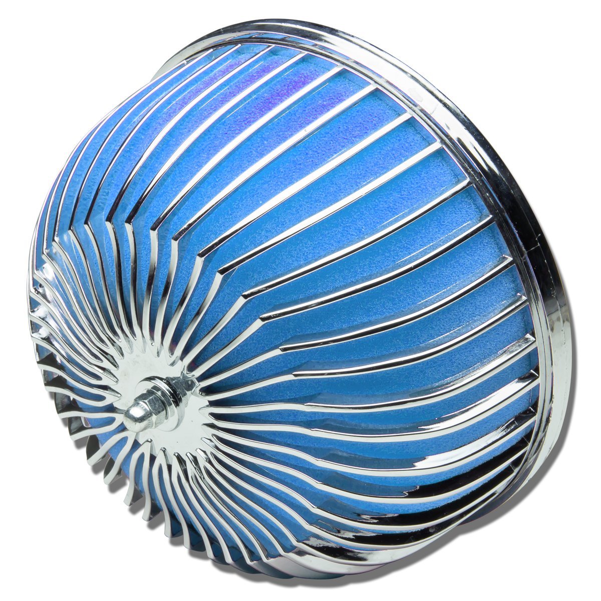 Blue Performance Mushroom Air Induction Filter