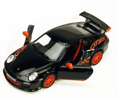 4 Colors 5" Diecast Toy Car Porsche 911 GT2 RS Details about   Kinsmart 1:36 