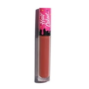 Half Caked Makeup Lip Fondant Liquid Lipstick, Bamboo Banga, 4ml, 1 Count