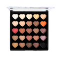 thumbnail image 1 of 25 Colores de Sombreadores de Ojos Shimmer Mate Maquillaje Brillo de Ojos UNA Sunnimix Paleta de sombras de ojos cosmética, 1 of 8
