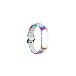 Genérico - Correa Compatible Samsung Galaxy Fit 2 R220 Con Diseño 20Mm Grafiti