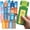 Marine, variant on 100 Bulk Bookmarks for Kids 2x6 inches – Land Animal Version – 20 Quality Designs