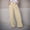 Khaki, variant on SIYUDAN Womens Pants Women Casual Pants Khaki Adult Work Pants Women Womens Comfy Work Pants Womens Elastic Waist Pants With Pockets Womens Summer Pants
