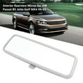 thumbnail image 4 of Espejo retrovisor interior del coche para B5 MK4 99‑05 3B0857511G (gris), 4 of 9