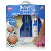 As Seen on TV Callous Clear