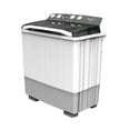 thumbnail image 3 of Lavadora Hisense Semiautomática 2 Tinas 18KG Blanca, 3 of 4