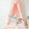 thumbnail image 4 of Soothing Pillow Bedroom Nursery Room Decoration Hanging Ornaments Plush Stuffed Doll Wall Hanging Swan, 4 of 6