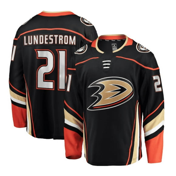 Men Women ICE Hockey Jersey Anaheim Ducks ZEGRAS 11# STROME 16# Player name jersey