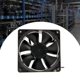 thumbnail image 1 of 4715KL-04W-B56 Miner Fan for NMB 12038 DC 12V 1.30A 130CFM 3600RPM Y4574 Antminer Special Cooling Fan, 1 of 5
