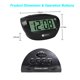 thumbnail image 3 of Despertador Para Niños Despertador Digital Con Batería Con Repetición Para Dormitorio De Niñas Y Niños Scienceny HA035806-00, 3 of 6