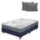 thumbnail image 1 of Colchón Individual Ghana + Box + Almohadas 2Pack, 1 of 8