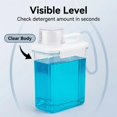 thumbnail image 3 of Bikkii Laundry Detergent Dispenser-1 Pack, 71 oz Detergent Dispenser with 4 Removable Labels, Laund, 3 of 6