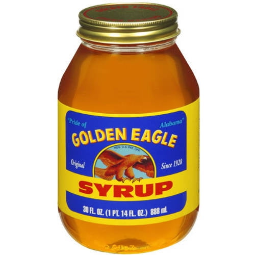 Golden Eagle Original Syrup, 30 fl oz