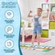thumbnail image 4 of Alfombrilla de Musicales para Niños, Tapete de Baile para niños, Alfombra de Piano de Juguete Musical Manta 10 Teclas, 6 Modes y 8 Sonidos de Animales, 110 * 36cm, 4 of 7