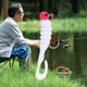 thumbnail image 3 of Soft Bait T-tail Fishing Small T-tail 1g-4g Lead Head Hook Tail Tail Thread Soft Worm Fake Bait, 3 of 4